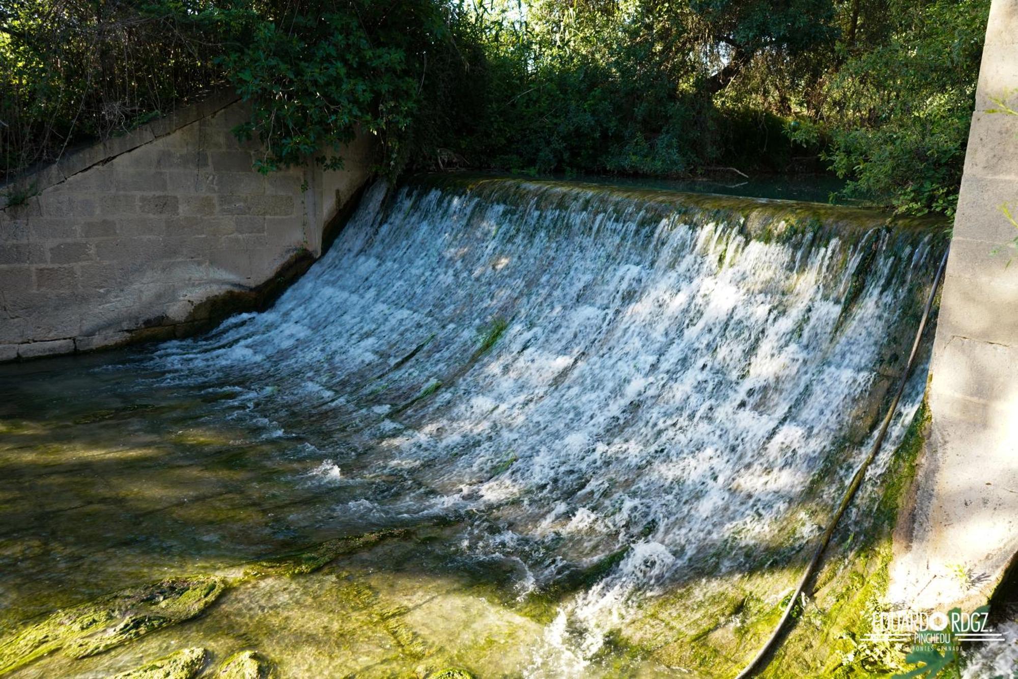 Alojamiento Rural Caserio De La Fuente Deifontes Extérieur photo