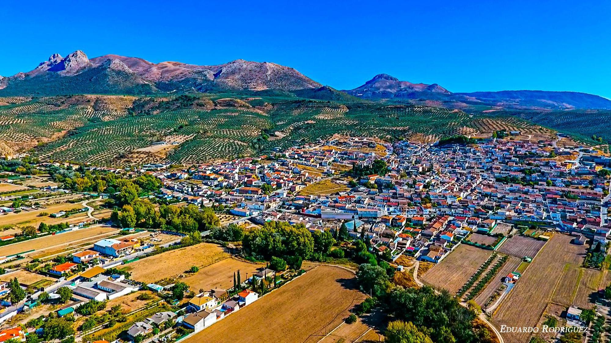 Alojamiento Rural Caserio De La Fuente Deifontes Extérieur photo