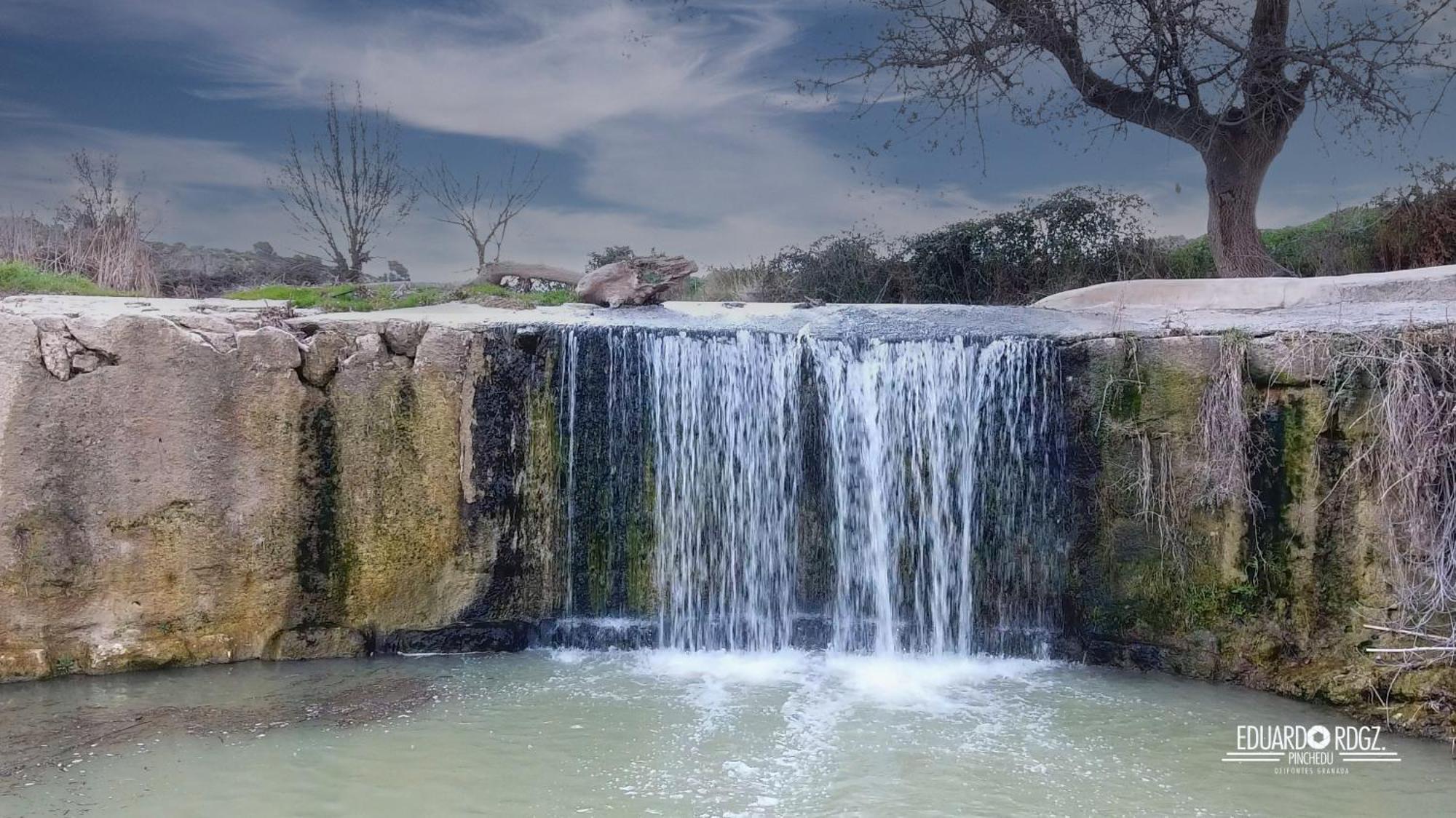 Alojamiento Rural Caserio De La Fuente Deifontes Extérieur photo